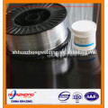 2015 new type high quality low cost aluminum copper flux cored Arc welding wire